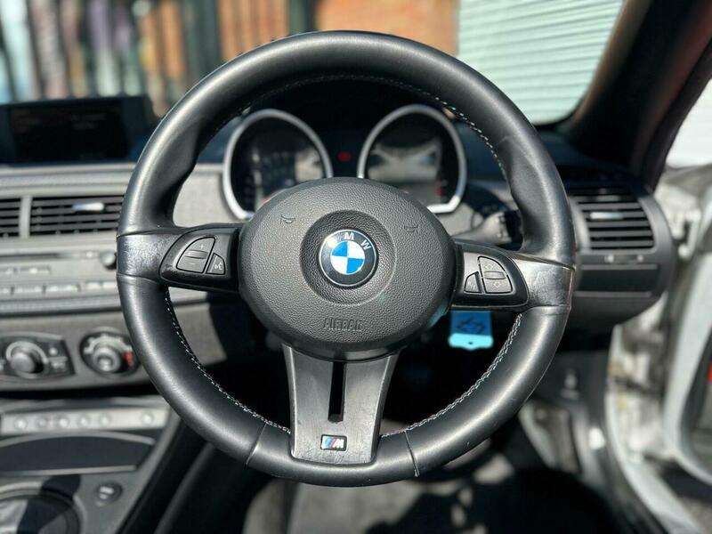 2006 BMW Z4 2006 BMW Z4