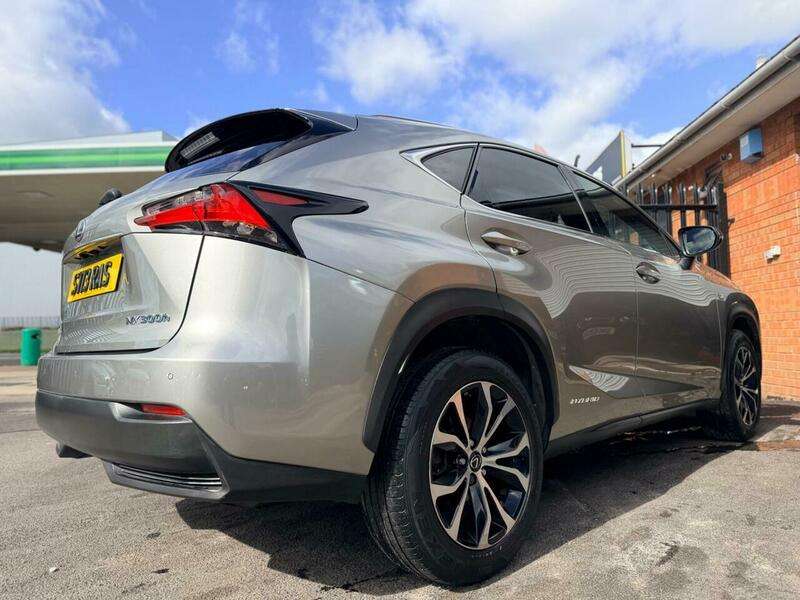 2016 LEXUS NX 2016 LEXUS NX