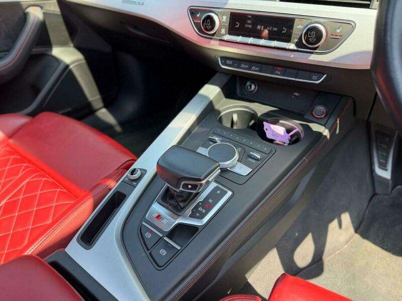 2018 AUDI S4 AVANT 2018 AUDI S4 AVANT