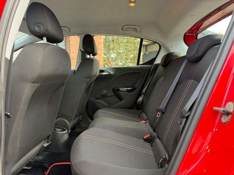 2017 VAUXHALL CORSA 2017 VAUXHALL CORSA