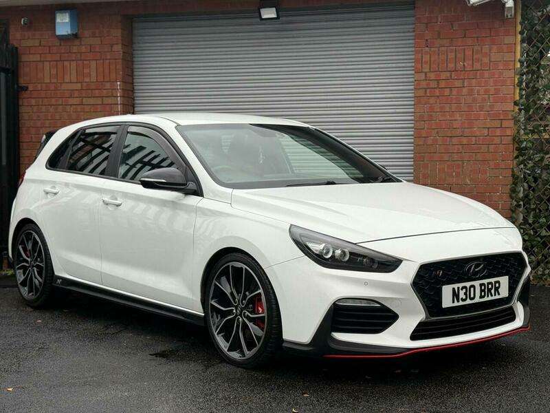 A 2019 HYUNDAI I30 2.0 T-GDi N Performance Euro 6 (s/s) 5dr A 2019 HYUNDAI I30 2.0 T-GDi N Performance Euro 6 (s/s) 5dr