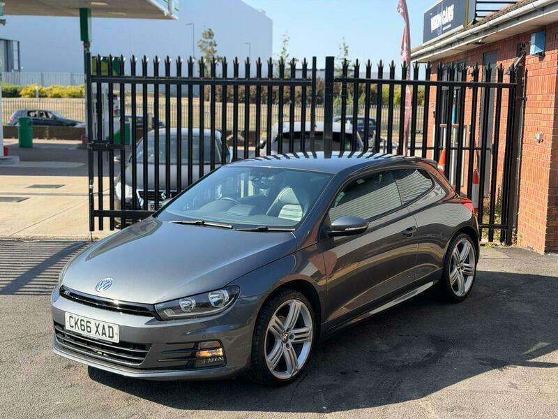 2016 VOLKSWAGEN SCIROCCO 2016 VOLKSWAGEN SCIROCCO