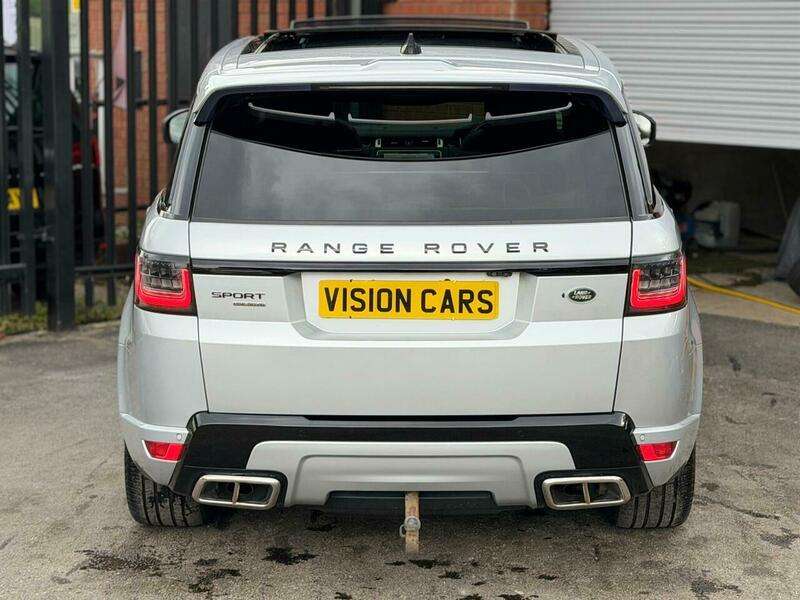 2019 LAND ROVER RANGE ROVER SPORT 2019 LAND ROVER RANGE ROVER SPORT