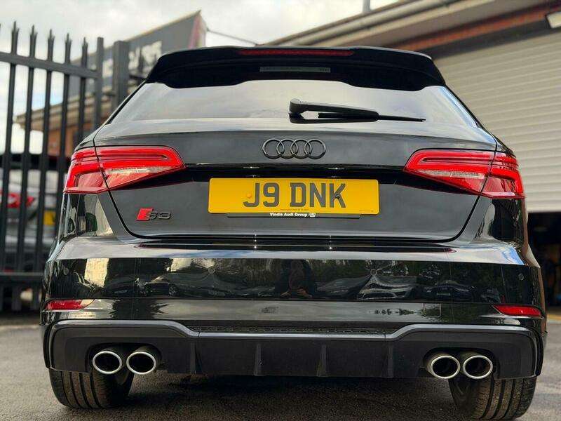 2019 AUDI S3 2019 AUDI S3