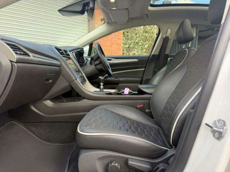 2017 FORD MONDEO 2017 FORD MONDEO