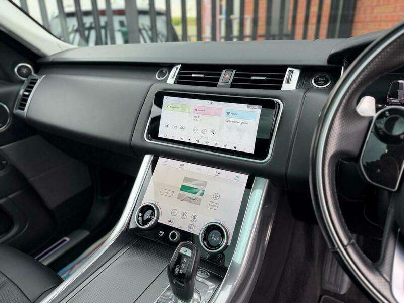 2019 LAND ROVER RANGE ROVER SPORT 2019 LAND ROVER RANGE ROVER SPORT