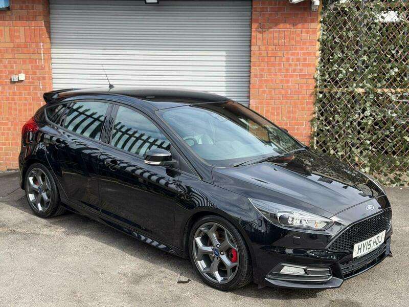 2015 FORD FOCUS 2015 FORD FOCUS