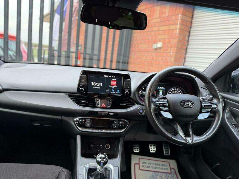 2019 HYUNDAI I30 2019 HYUNDAI I30