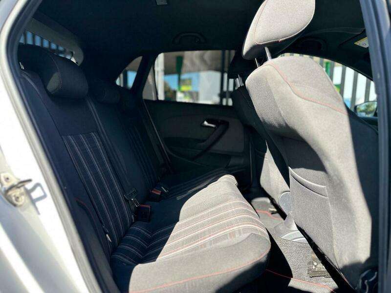 2012 VOLKSWAGEN POLO 2012 VOLKSWAGEN POLO