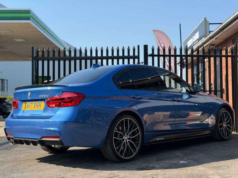 2017 BMW 3 SERIES 2017 BMW 3 SERIES