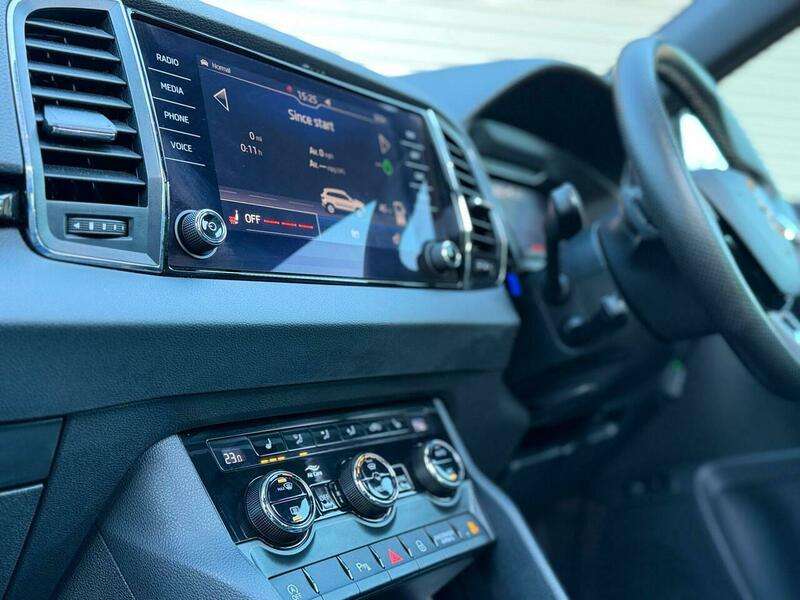 2019 SKODA KAROQ 2019 SKODA KAROQ