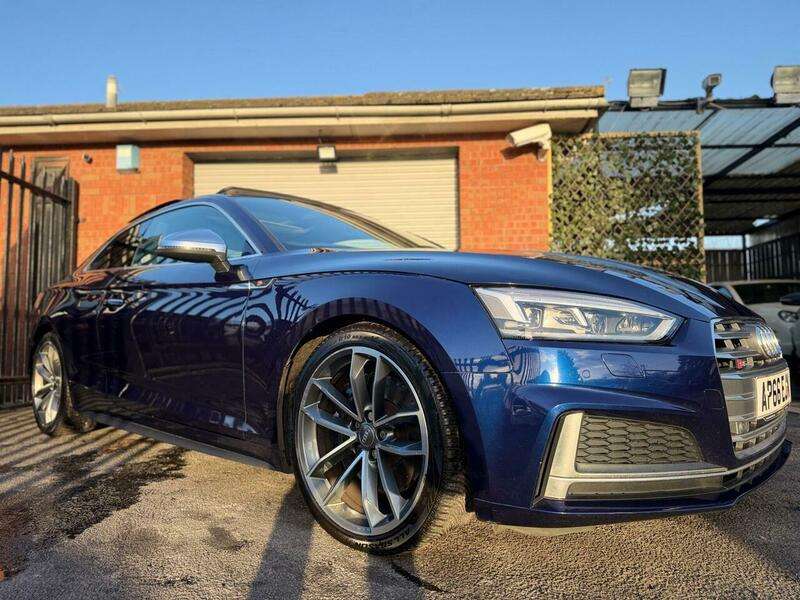 2017 AUDI S5 2017 AUDI S5