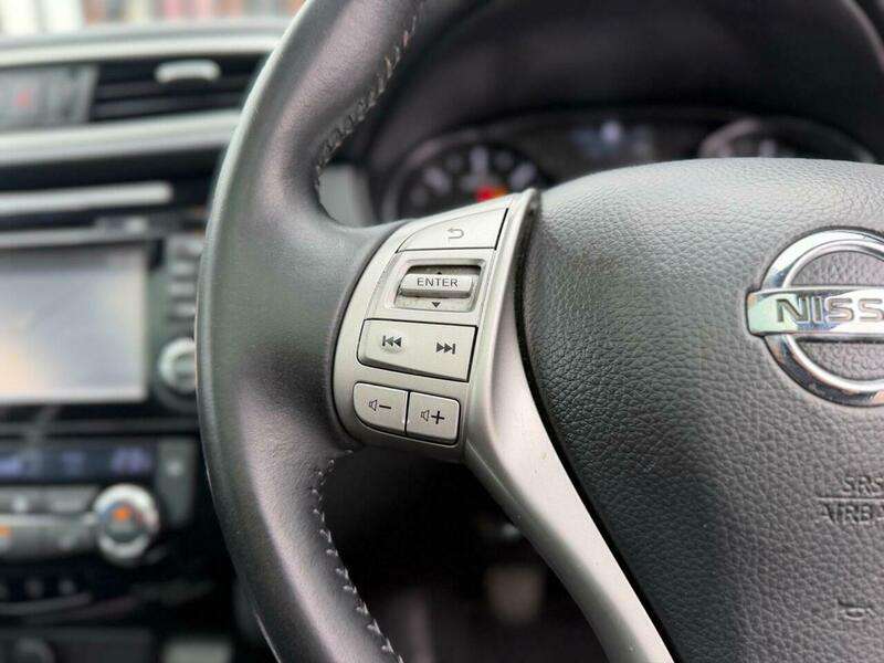 2016 NISSAN QASHQAI 2016 NISSAN QASHQAI