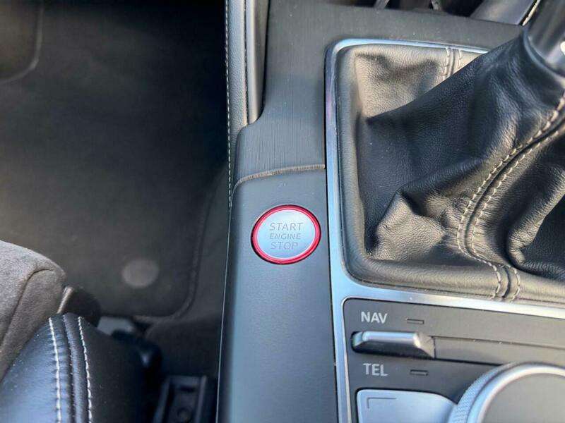 2014 AUDI S3 2014 AUDI S3