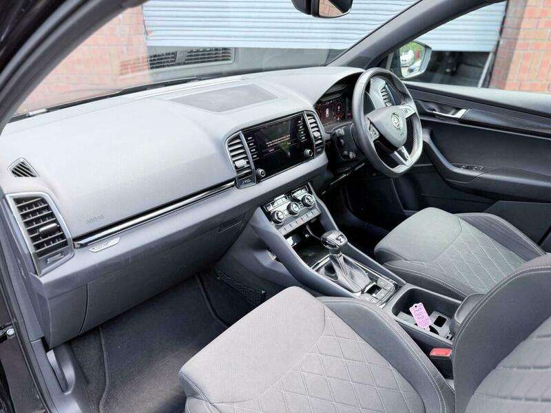 2019 SKODA KAROQ 2019 SKODA KAROQ