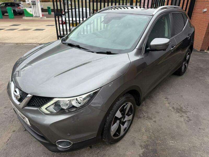 A 2016 NISSAN QASHQAI 1.5 dCi n-tec+ 2WD Euro 6 (s/s) 5dr A 2016 NISSAN QASHQAI 1.5 dCi n-tec+ 2WD Euro 6 (s/s) 5dr