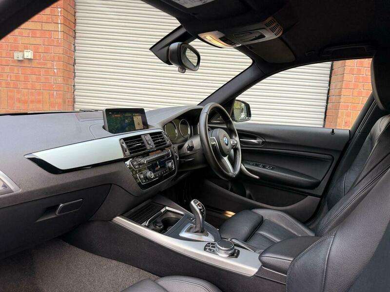 2018 BMW 1 SERIES 2018 BMW 1 SERIES