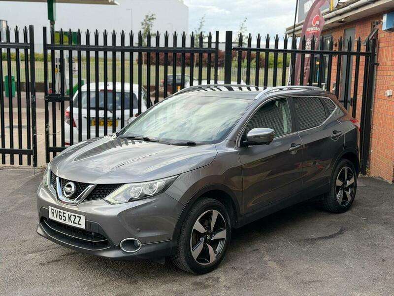 2015 NISSAN QASHQAI 2015 NISSAN QASHQAI