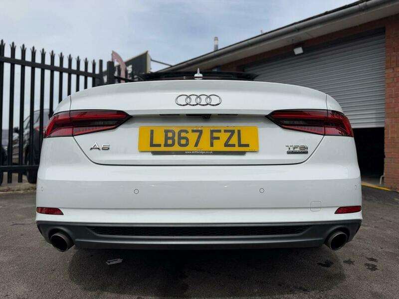 2017 AUDI A5 2017 AUDI A5