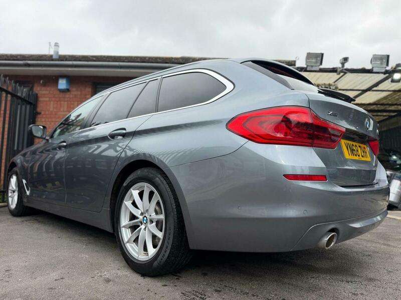 2018 BMW 5 SERIES 2018 BMW 5 SERIES