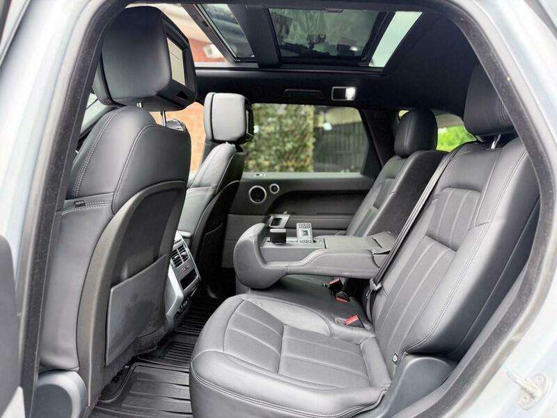 2019 LAND ROVER RANGE ROVER SPORT 2019 LAND ROVER RANGE ROVER SPORT