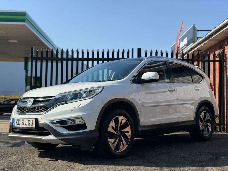 2015 HONDA CR-V 2015 HONDA CR-V