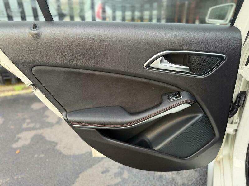 2017 MERCEDES-BENZ A CLASS 2017 MERCEDES-BENZ A CLASS