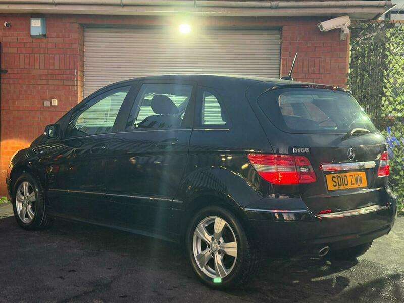 2010 MERCEDES-BENZ B CLASS 2010 MERCEDES-BENZ B CLASS