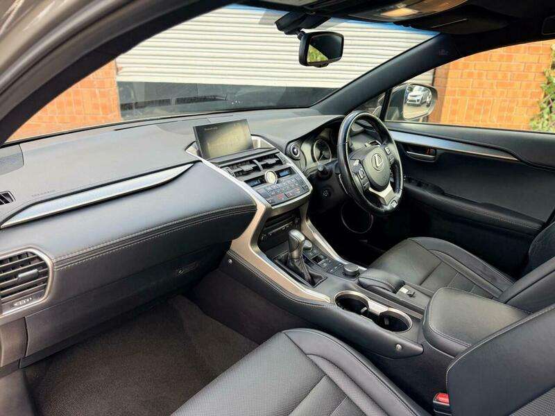 2016 LEXUS NX 2016 LEXUS NX