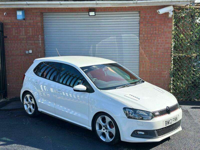 2012 VOLKSWAGEN POLO 2012 VOLKSWAGEN POLO