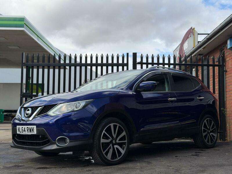 2014 NISSAN QASHQAI 2014 NISSAN QASHQAI