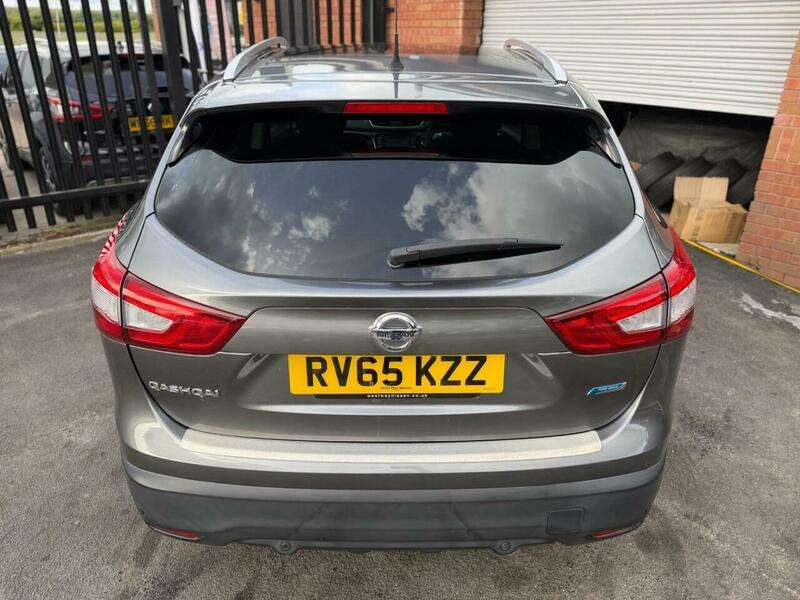 2015 NISSAN QASHQAI 2015 NISSAN QASHQAI