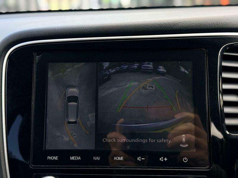 2020 MITSUBISHI OUTLANDER 2020 MITSUBISHI OUTLANDER