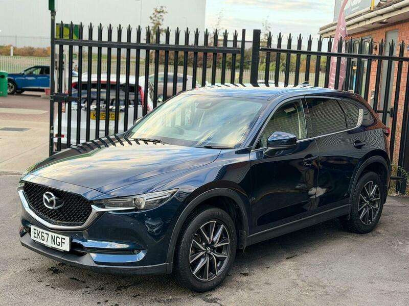 2017 MAZDA CX-5 2017 MAZDA CX-5