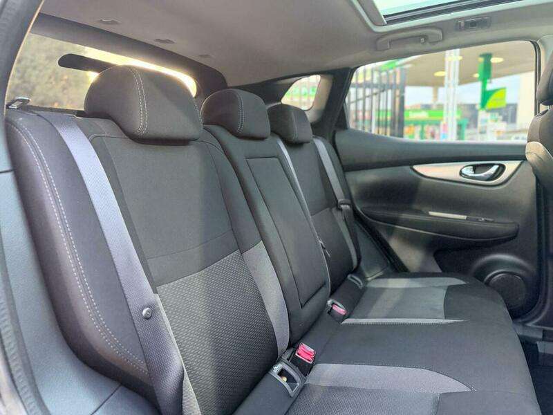 2018 NISSAN QASHQAI 2018 NISSAN QASHQAI