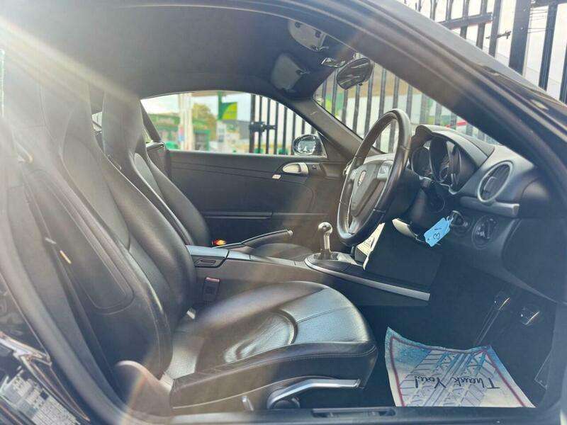 2006 PORSCHE CAYMAN 2006 PORSCHE CAYMAN