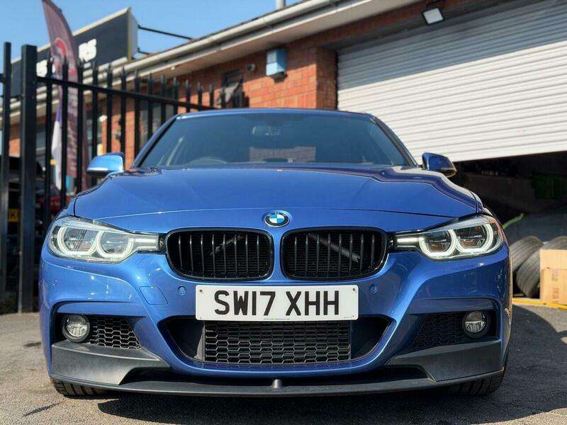 A 2017 BMW 3 SERIES 3.0 335d M Sport Auto xDrive Euro 6 (s/s) 4dr A 2017 BMW 3 SERIES 3.0 335d M Sport Auto xDrive Euro 6 (s/s) 4dr