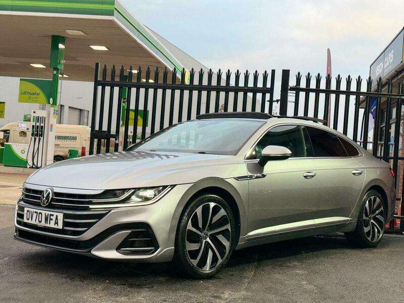 2020 VOLKSWAGEN ARTEON 2020 VOLKSWAGEN ARTEON