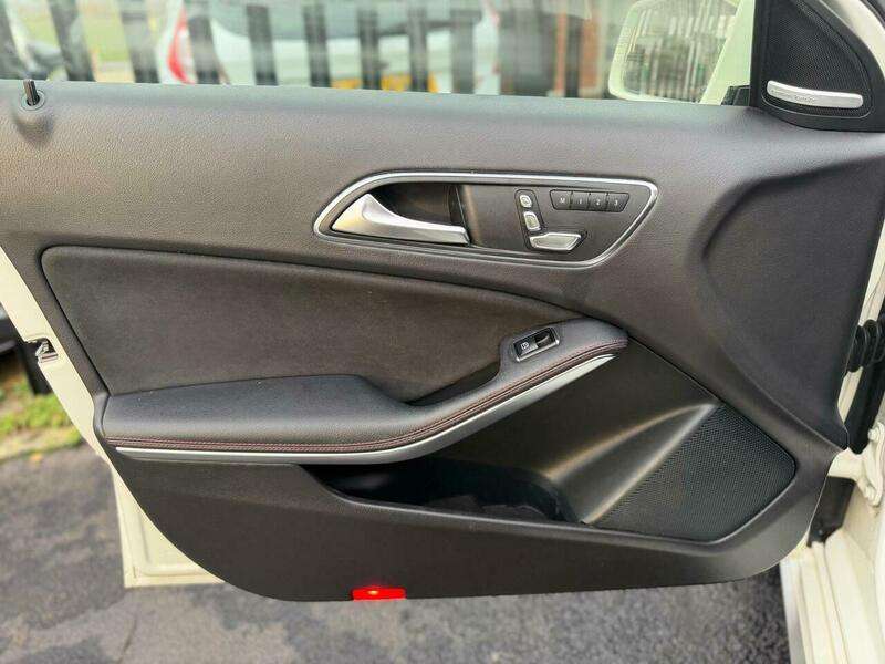 2017 MERCEDES-BENZ A CLASS 2017 MERCEDES-BENZ A CLASS