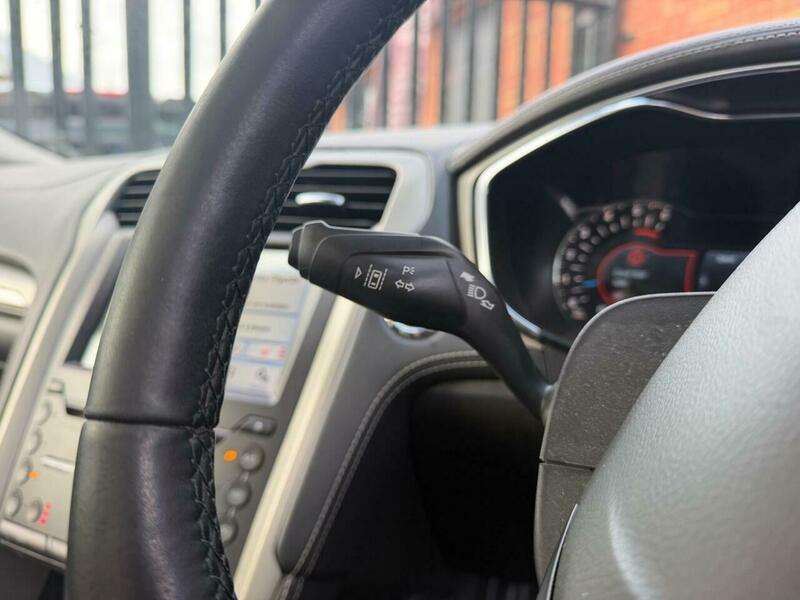 2017 FORD MONDEO 2017 FORD MONDEO
