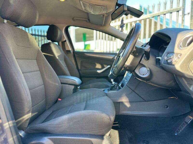 null FORD MONDEO null FORD MONDEO