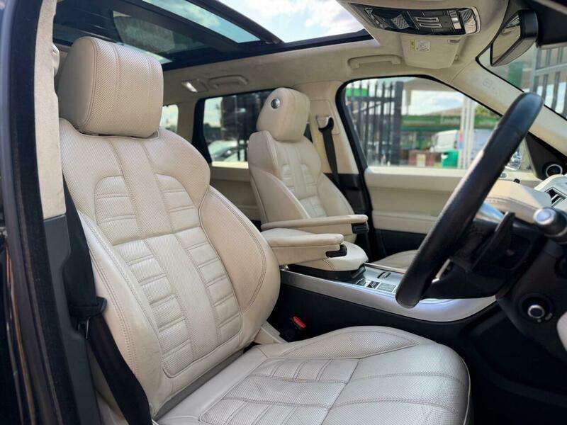2016 LAND ROVER RANGE ROVER SPORT 2016 LAND ROVER RANGE ROVER SPORT