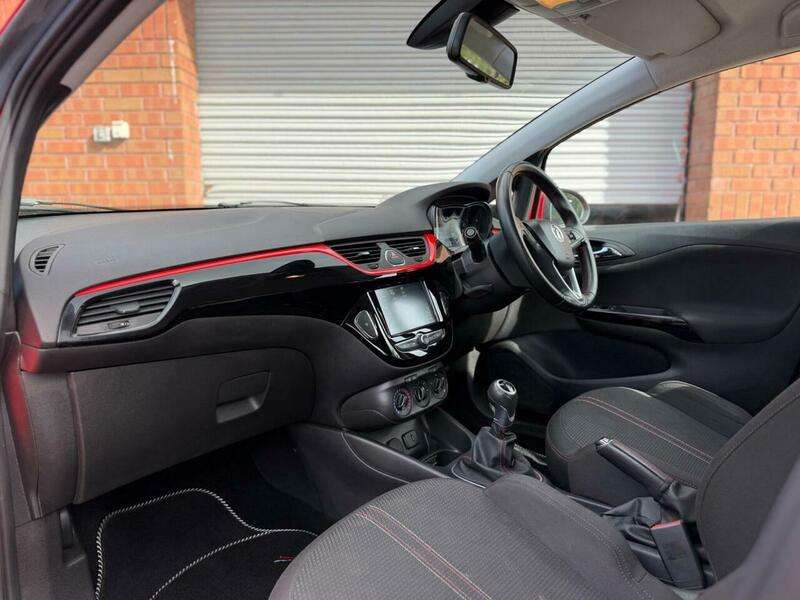 2017 VAUXHALL CORSA 2017 VAUXHALL CORSA