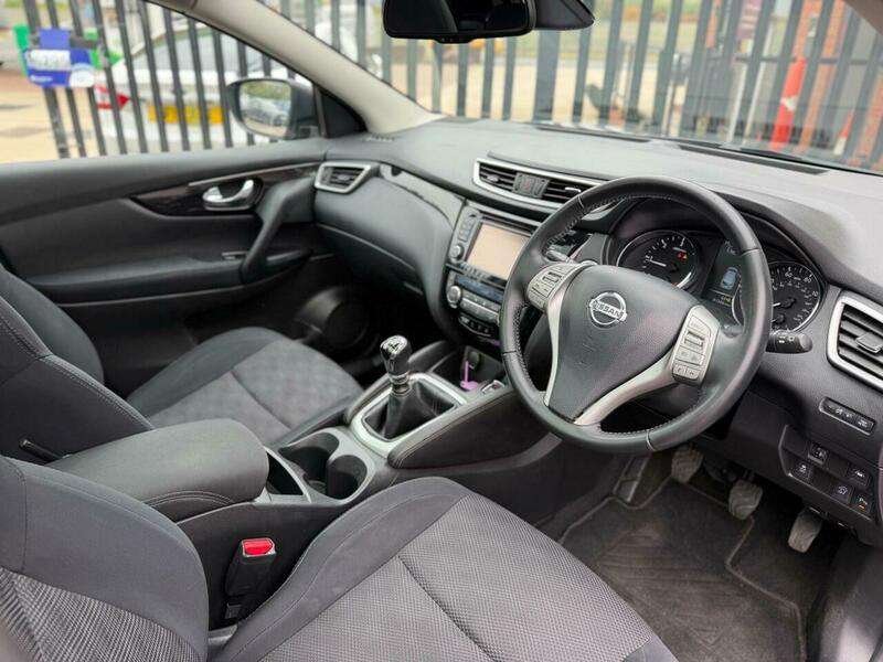 2016 NISSAN QASHQAI 2016 NISSAN QASHQAI