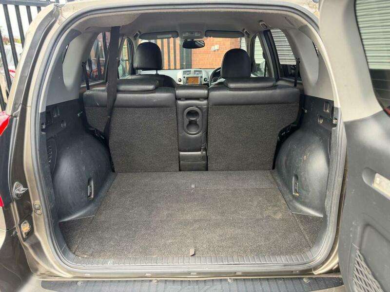 2011 TOYOTA RAV4 2011 TOYOTA RAV4
