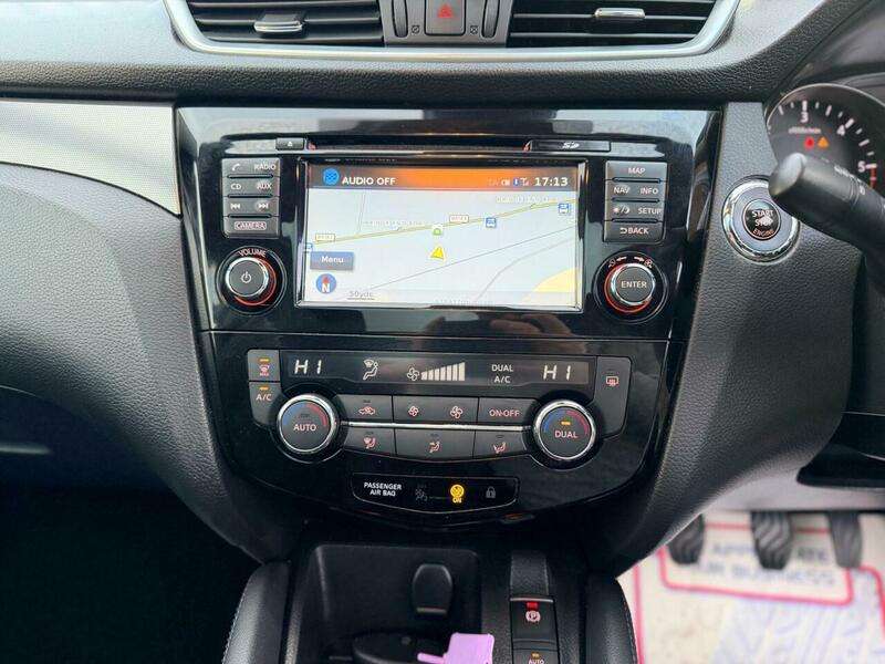2018 NISSAN QASHQAI 2018 NISSAN QASHQAI