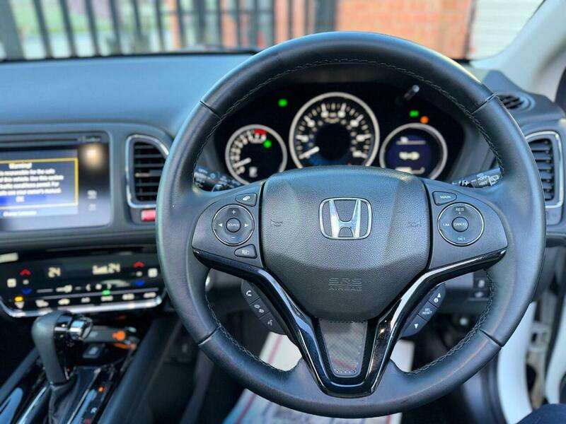 2016 HONDA HR-V 2016 HONDA HR-V