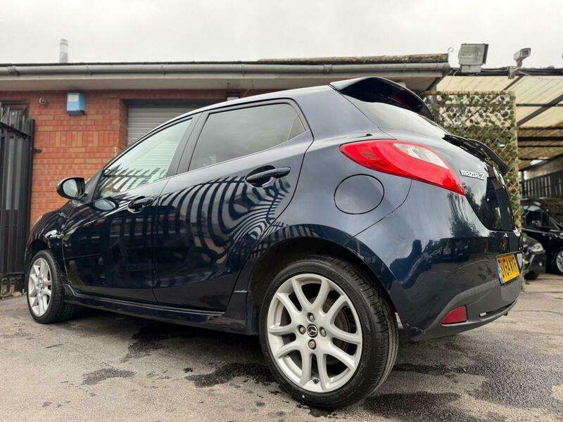 2014 MAZDA MAZDA2 2014 MAZDA MAZDA2