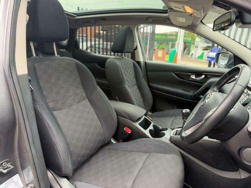 2016 NISSAN QASHQAI 2016 NISSAN QASHQAI
