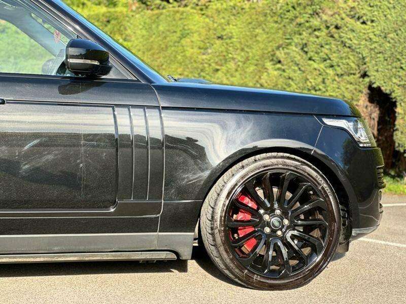 2013 LAND ROVER RANGE ROVER 2013 LAND ROVER RANGE ROVER